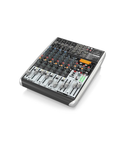 BEHRINGER - QX1204USB - Mezclador de 12 Canales QX1204USB