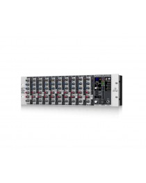BEHRINGER - RX1202FX - Mezclador de 12 Canales con Efectos en formato Rack 