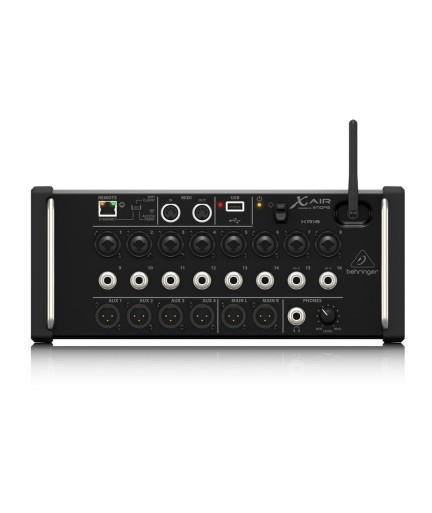 BEHRINGER - XR16 - Mezclador Digital de 16 Canales