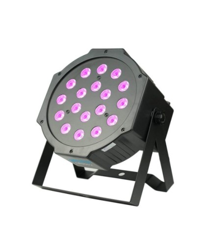 BIG DIPPER - BDLP005V - FOCO PLANO con Led Ultravioleta