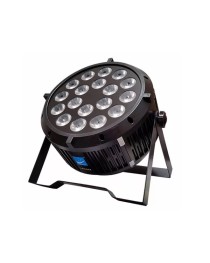 BIG DIPPER - BDLPC006 - FOCO LED RGBWA+UV de 12W