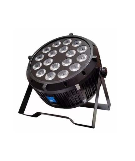 BIG DIPPER - BDLPC006 - FOCO LED RGBWA+UV de 12W
