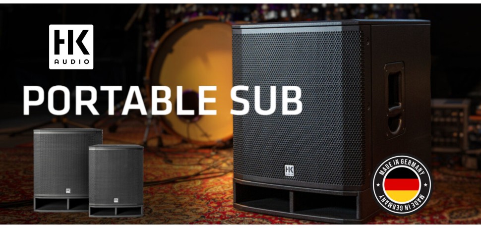 PORTABLE SUB