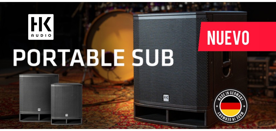 PORTABLE SUB