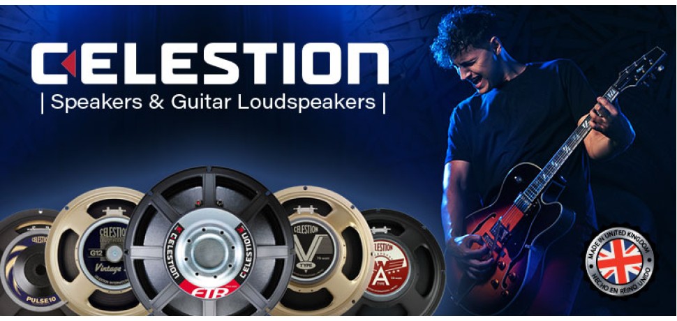 Celestion New