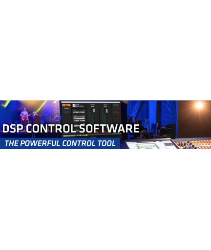 HK Audio - 00DSP - Link para descargar DSP CONTROL AUDIO