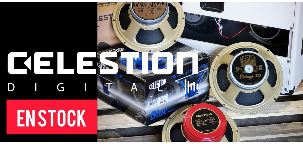 Celestion New