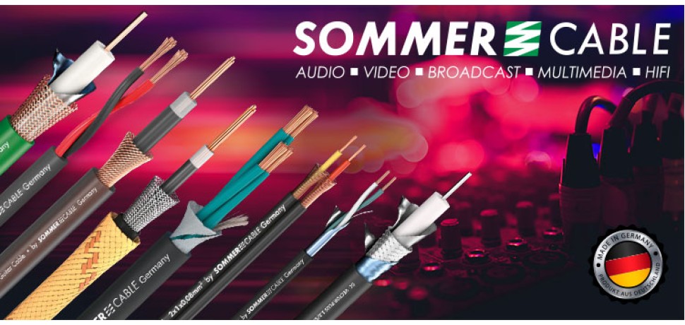 Sommer Cable New