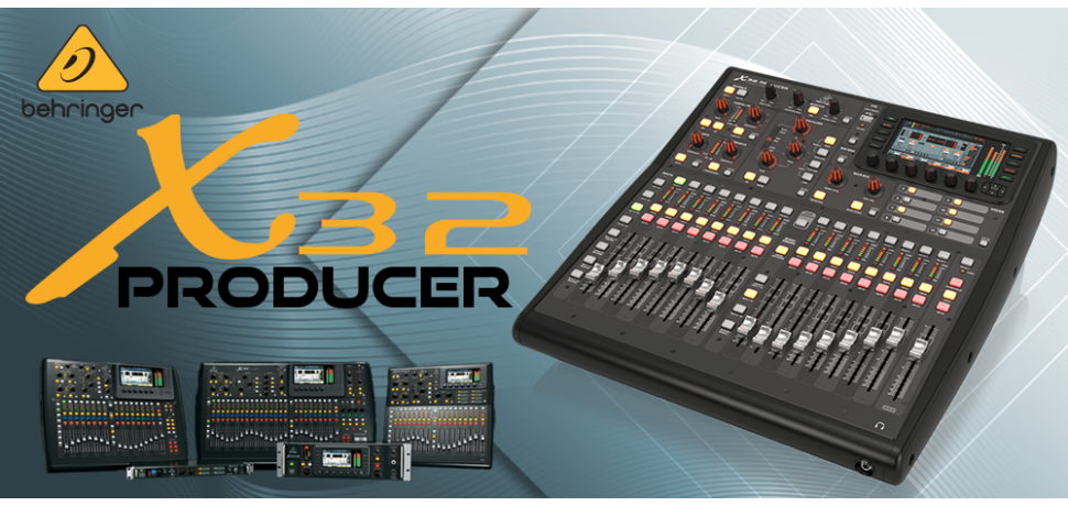 X32 New