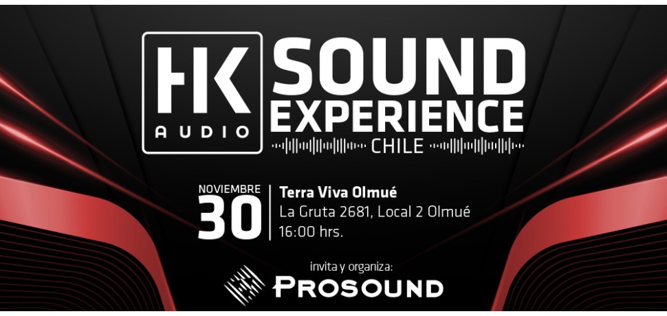HK Audio Experience