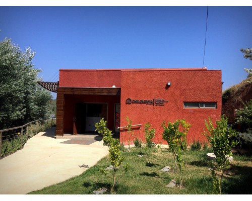 Centro de capacitación Técnica Chilquinta S.A