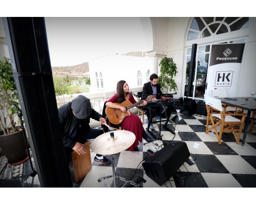 Valparaíso Musical y Pro Chile en Viña Mar