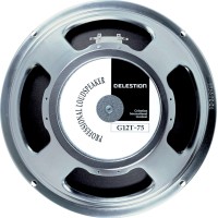 CELESTION  - T3781AXD - Parlante de Guitarra G12T 75 12" 8 Ohms