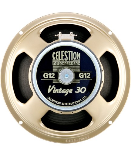 CELESTION  - T3904AWD - Parlante de Guitarra Vintage 30 12" 16 Ohms