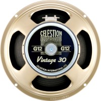 CELESTION  - T3904BWD - Parlante de Guitarra Vintage 30 12" 16 Ohms Made in UK
