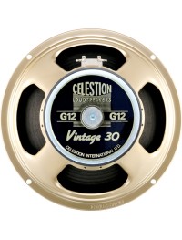 CELESTION  - T3904BWD - Parlante de Guitarra Vintage 30 12" 16 Ohms Made in UK