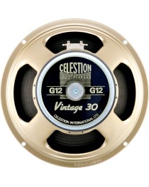 CELESTION  - T3903BWD - Parlante de Guitarra Vintage 30 12" 8 Ohms Made in UK