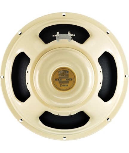 CELESTION - T5953BWD - Parlante de Guitarra Alnico Cream 8Ohms 