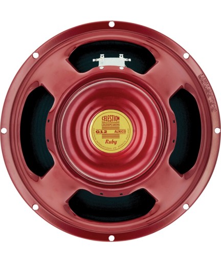 CELESTION - T6388BWD - Parlante de Guitarra Alnico Ruby 8Ohms 