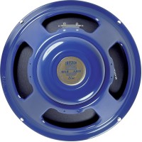 CELESTION - T4427BWD - Parlante de Guitarra Alnico Blue 12" 8Ohms 