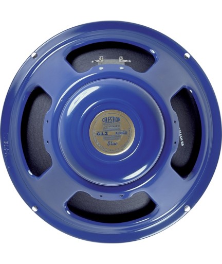 CELESTION - T4427BWD - Parlante de Guitarra Alnico Blue 12" 8Ohms CELESTION - T4427BWD - Parlante de Guitarra Alnico Blue 12" 8Ohms