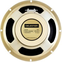 CELESTION - T6380BWD - Parlante de Guitarra Creamback 10" de 8 Ohms