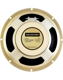 CELESTION - T6380BWD - Parlante de Guitarra Creamback 10" de 8 Ohms