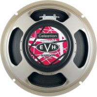 CELESTION - T5658BWD - Parlante de Guitarra G12 EVH 8 Ohms 12"