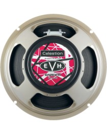 CELESTION - T5658BWD - Parlante de Guitarra G12 EVH 8 Ohms 12"