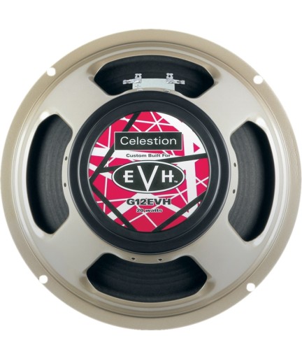 CELESTION - T5658BWD - Parlante de Guitarra G12 EVH 8 Ohms 12"