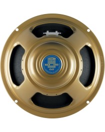 CELESTION - T5471BWD - Parlante de Guitarra Alnico Gold 12" 8Ohms 