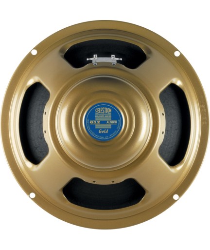 CELESTION - T5471BWD - Parlante de Guitarra Alnico Gold 12" 8Ohms 