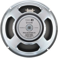 CELESTION - T3053BWD - Parlante de Guitarra G12-65 de 8 Ohms