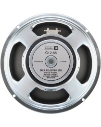 CELESTION - T3053BWD - Parlante de Guitarra G12-65 de 8 Ohms