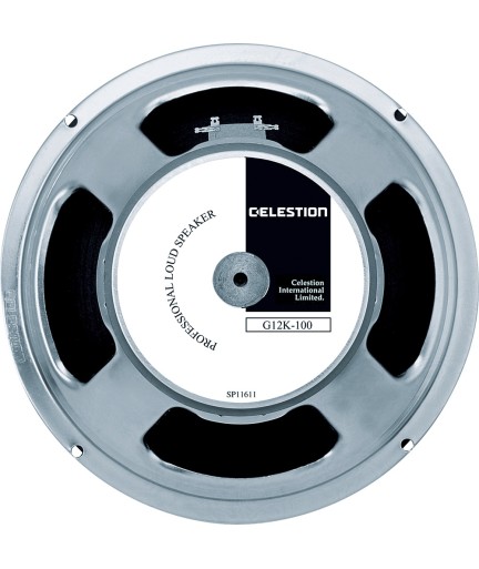 CELESTION - T3585AWP - Parlante de Guitarra G12K100 12" 8 ohms 