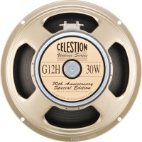 CELESTION - T4534BWD - Parlante de Guitarra G12H 70 Aniversario 12" 16 ohms