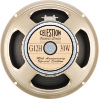 CELESTION - T4533BWD - Parlante de Guitarra G12H 70 Aniversario 12" 8 ohms