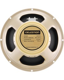 CELESTION - T5871BWD - Parlante de Guitarra G12M-65 Creamback 12" 16 ohms