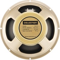 CELESTION - T5890BWD - Parlante de Guitarra G12H-75 Creamback 12" 8 Ohms 