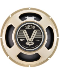 CELESTION - T5901AWD - Parlante de Guitarra  V-TYPE 12" 8 Ohms 