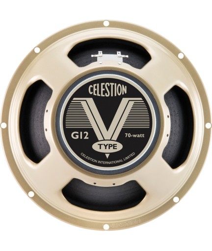 CELESTION - T5901AWD - Parlante de Guitarra  V-TYPE 12" 8 Ohms 