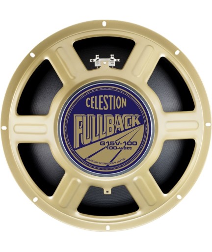 CELESTION - T5948AWD - Parlante de Guitarra G15V-100 FULLBACK 8ohm