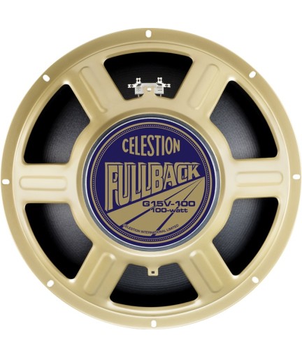 CELESTION - T5948AWD - Parlante de Guitarra G15V-100 FULLBACK 8ohm