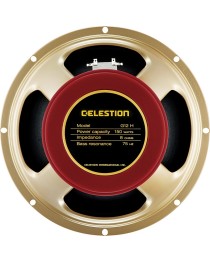 CELESTION - T6328BWD - Parlante de Guitarra G12H-150 Redback 12" 8 Ohms