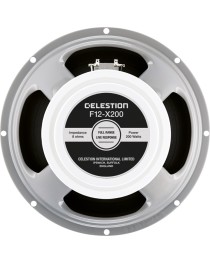 CELESTION - T6351AWD - Parlante de Guitarra F12-X200 8 Ohms