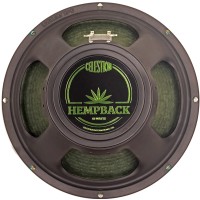 CELESTION - T6472BWD - Parlante de Guitarra G12M-50 HEMPBACK de 8 Ohms