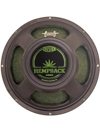 CELESTION - T6474BWD - Parlante de Guitarra G12M-50 HEMPBACK de 16 Ohms