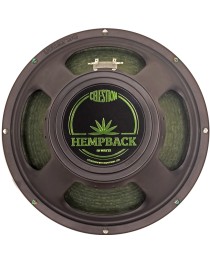 CELESTION - T6474BWD - Parlante de Guitarra G12M-50 HEMPBACK de 16 Ohms