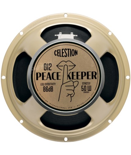 CELESTION - T6683BWD - G12 Peacekeeper de 12" y 8 Ohms