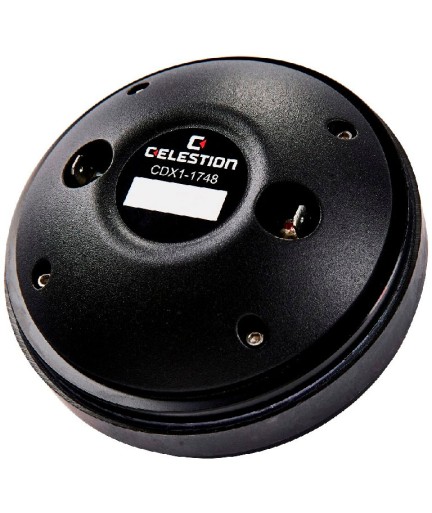 CELESTION - T6300AWP - Driver CDX1-1748 de 1.75" de 8 Ohms con Hilo 